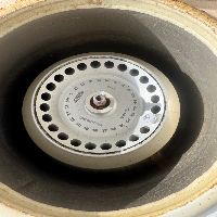 Hettich Mikro 22 R Refrigerated Centrifuge image 1